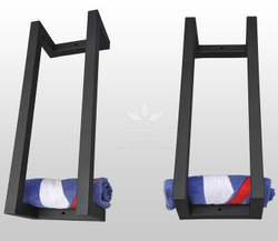 Держатель для полотенец 081