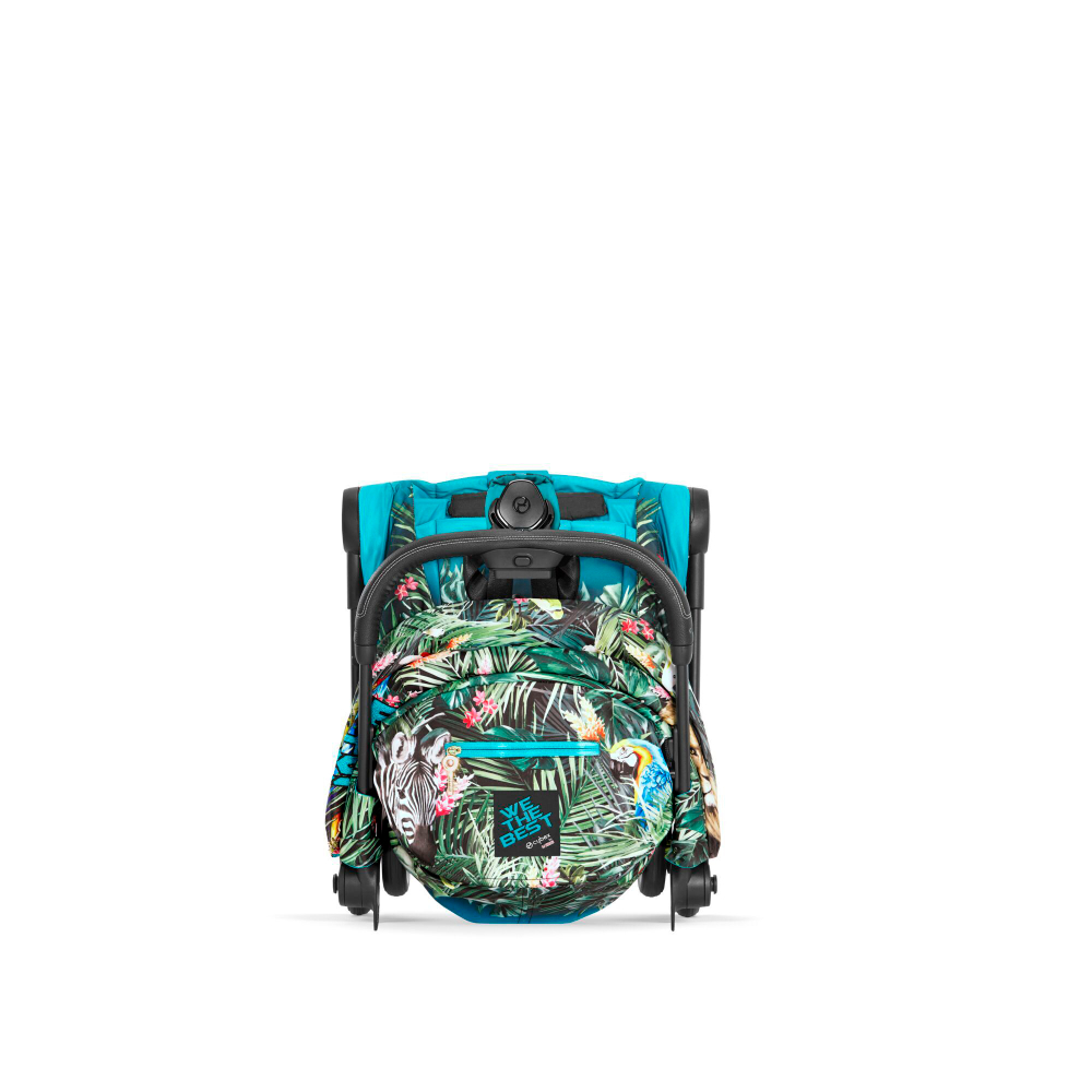 Прогулочная коляска Cybex Coya Fashion Collections