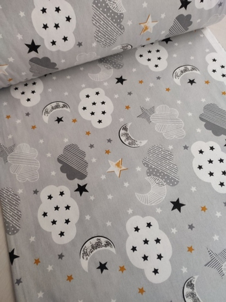 Фланель принт (2.4) Турция