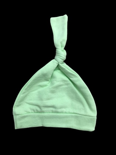 Шапочка, футер ТМ "Пеппі" (0-3 міс, 38 см)