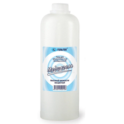 Медиагель высокой вязкости Гельтек бесцветный