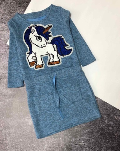 Сукня, бавовна "Malta" (104 см)