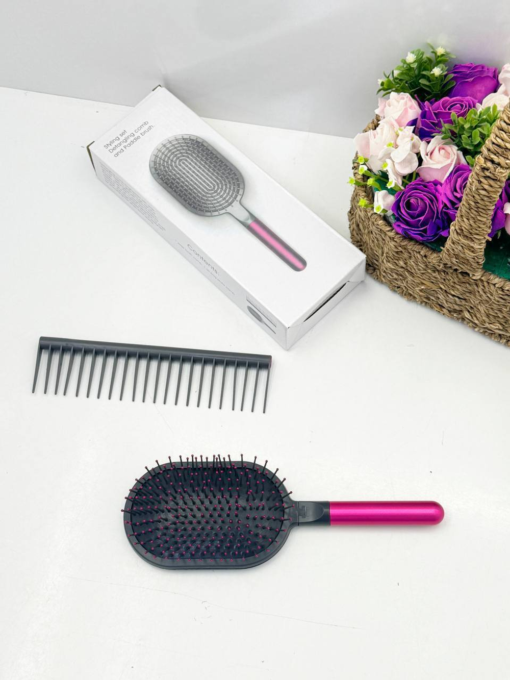 Комплект расчесок Dyson 2 шт