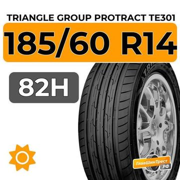 Triangle Group Protract TE301 185/60 R14 82H