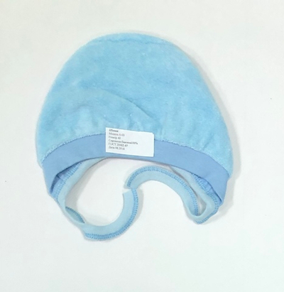 Шапочка, махра ТМ "Happy ТоТ"