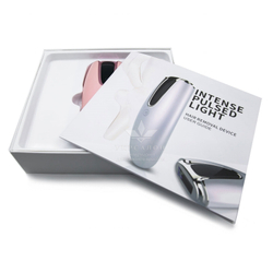 Фотоэпилятор домашний Ellesilk IPL розовый