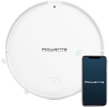 Робот-пилосос ROWENTA Explorer Serie 50 RR7387WH