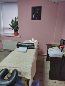 Аппарат вакуумного термомассажа с прогревом 2000