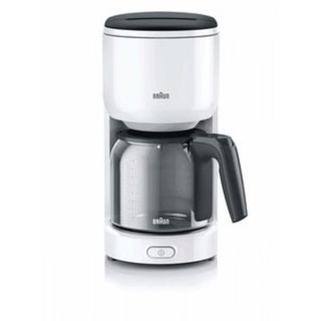 Кавоварка BRAUN KF 3120 WH