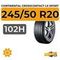 Continental CrossContact LX Sport 245/50 R20 102H