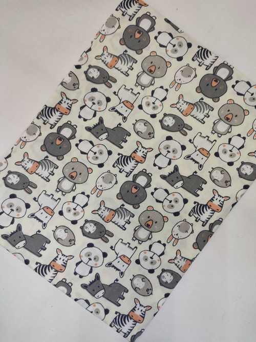 Пеленка сатиновая (80*100)