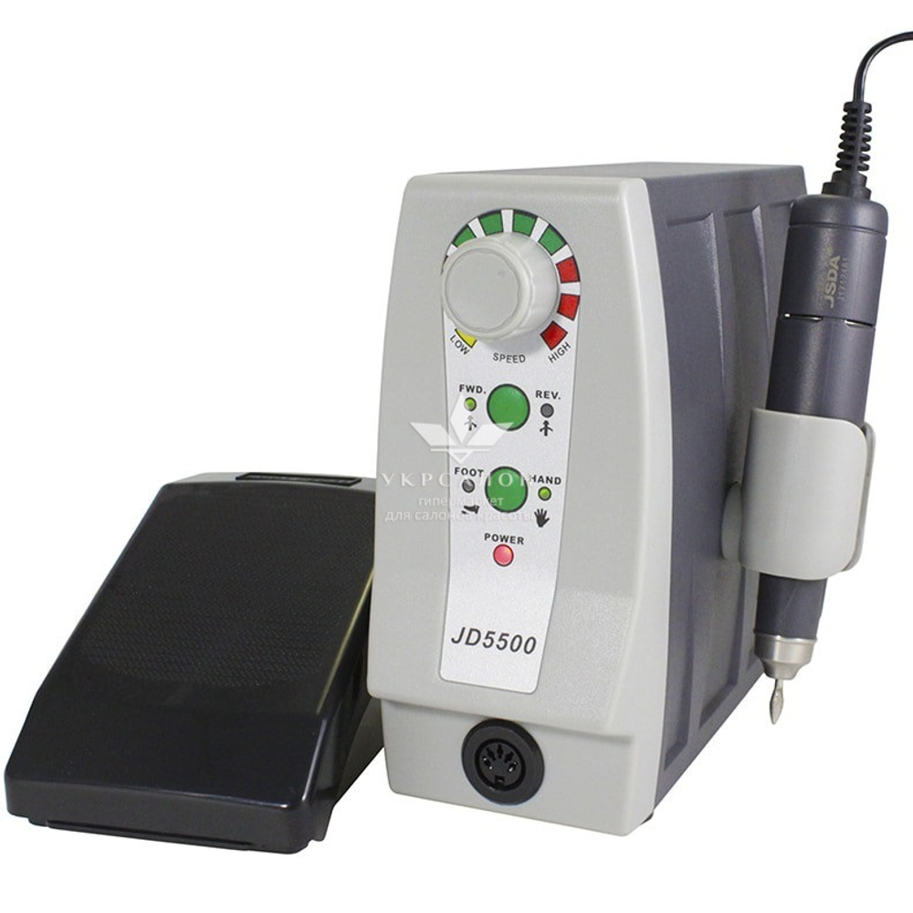 Фрезер для манікюру і педикюру JSDA 5500