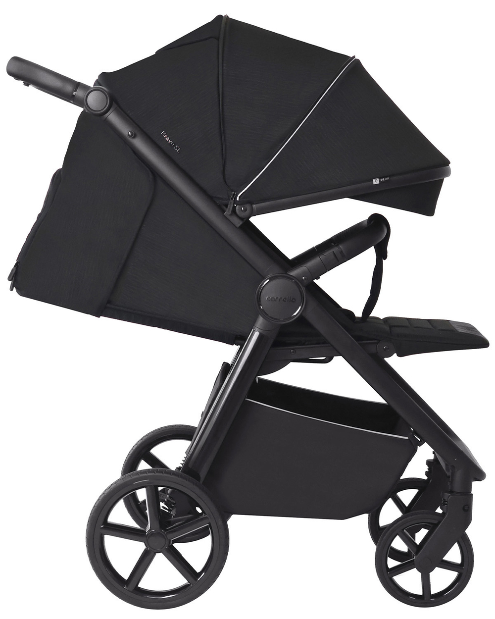 Прогулочная коляска Carrello Bravo SL Deluxe CRL-5520
