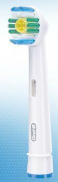 Насадка для зубної електрощітки Oral-B EB18-4 3D White