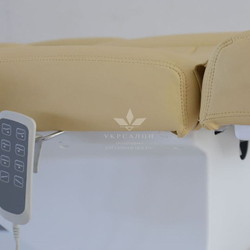 Косметологічна кушетка 228-3m (3 мотори)