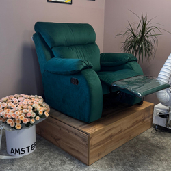 Кресло-реклайнер Tertio 2