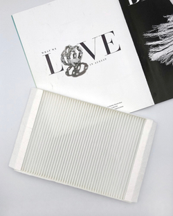 Врезная вытяжка для маникюра с фильтром SheMax, 66 ватт