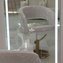 Защитный чехол для парикмахерского кресла Leonor