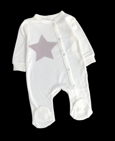 Чоловічок "BABY", інтерлок ТМ "B&B" (62 см)