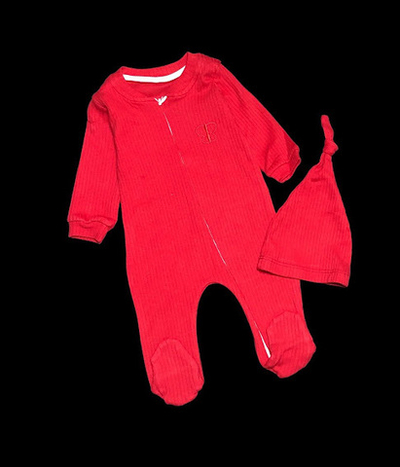 Чоловічок з шапочкою "Batterfly", бавовна ТМ "Murat Baby"