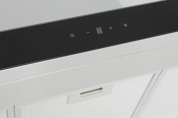 Витяжка INTERLINE CUBA X/BL 90 TB/2/T