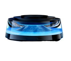 Ароматерапевтический беспроводной диффузор 3 в 1 с функцией зарядки