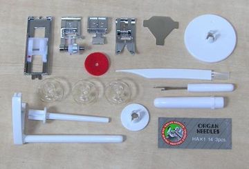 Швейна машина Janome 102