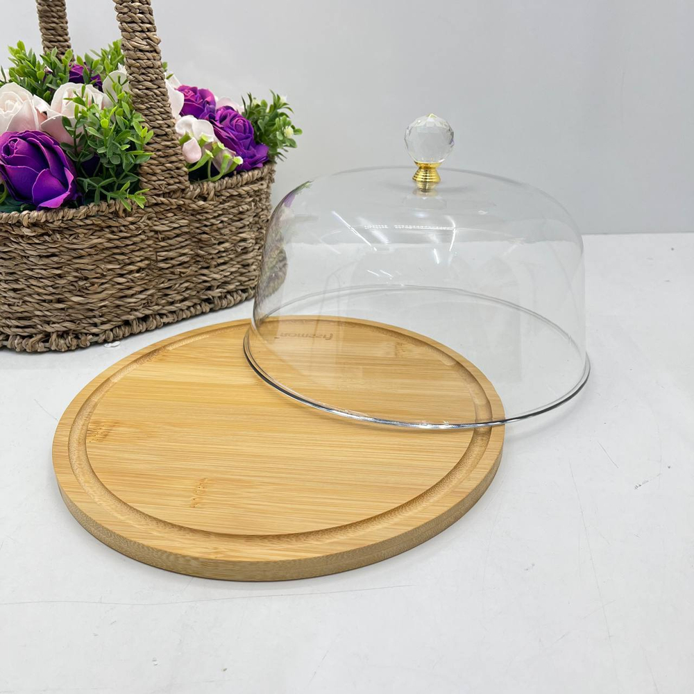 Хлебница Fissman 0025