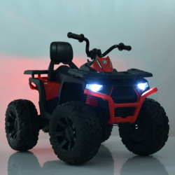 Дитячий квадроцикл на акумуляторі 400W 2 мотори Bambi  (24V)