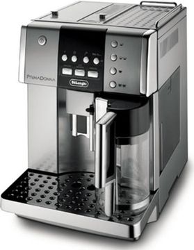 Кавомашина DeLonghi ESAM 6600