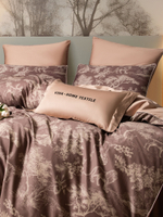 Комплект постельного белья Сатин Премиум CPA049