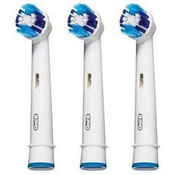 Насадка для зубної щітки Braun Oral-B Precision Clean EB 20 (2+1 шт) (6116194)