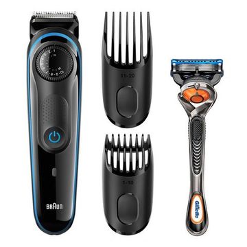 Тример універсальний BRAUN BeardTrimmer BT5040