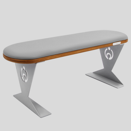 Підставка для манікюру Bioniqa​​ Handpad+ Grey