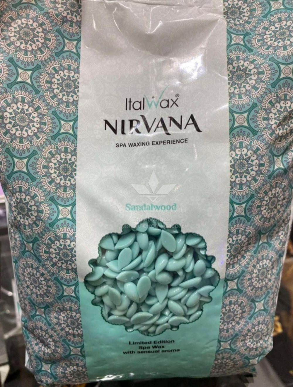 Гранулированный воск для СПА-депиляции Сандал, ItalWax