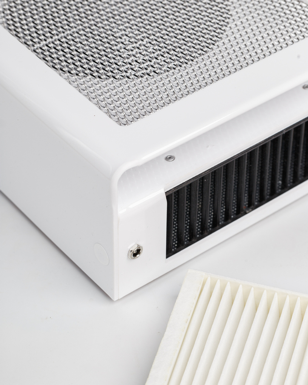 Настільна витяжка з фільтром Air Max NF 9 Tornado plus