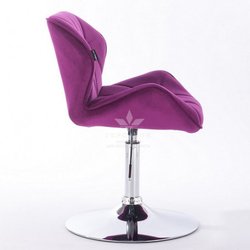 Стульчик клиента Paris Velor