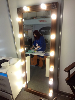 Зеркало Apolo ЗК6