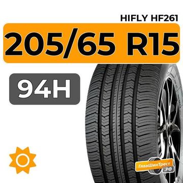 HiFly HF261 205/65 R15 94H