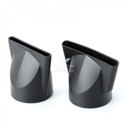 Фен для волосся Coifin Korto A2R 2400W чорний