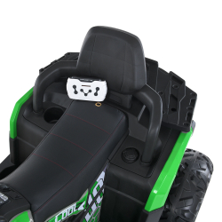 Дитячий електроквадроцикл 4WD Bambi M 5035EBLR