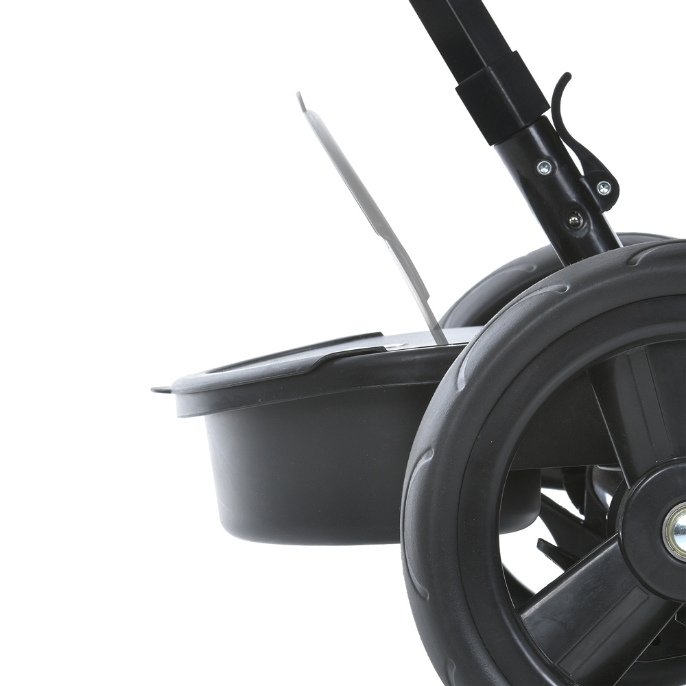 Дитячий триколісний велосипед Turbo Trike MT 1001 EVA