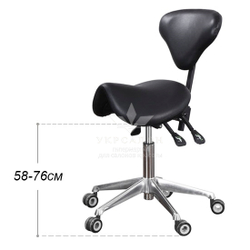 Стул-седло мастера 6037