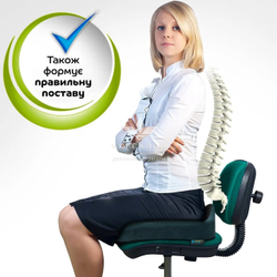 Ортопедична подушка для сидіння Model 1
