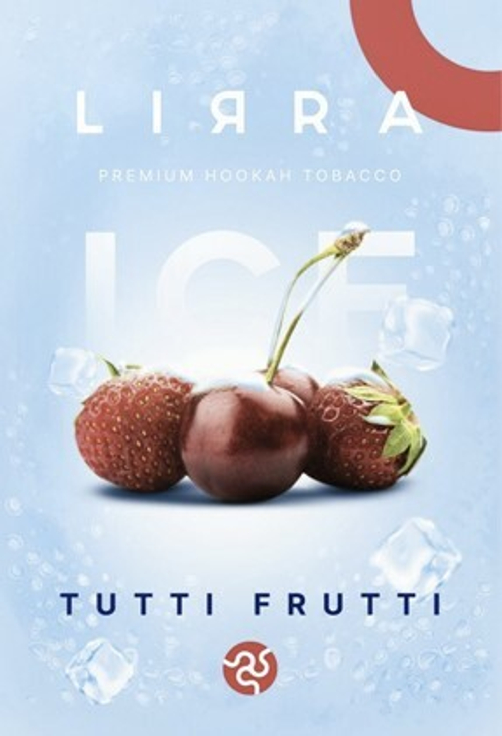 Табак Lirra Ice Tutti Frutti (Лира Тутти Фрутти)