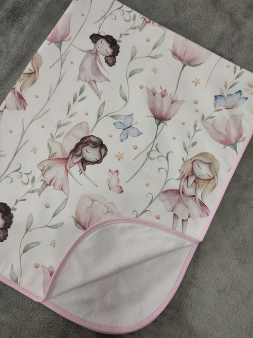 Пеленка непромокайка