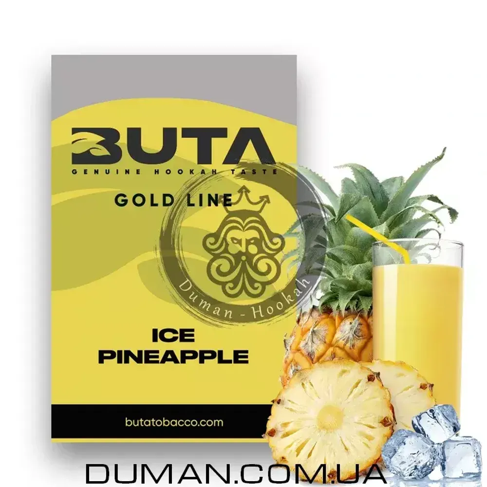 Buta Ice Pineapple (Бута Лед Ананас) 50g