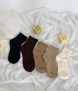 Шкарпетки однотонні