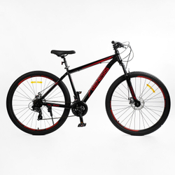 Велосипед горный CORSO «Genesis» 29 дюймов, рама 19"