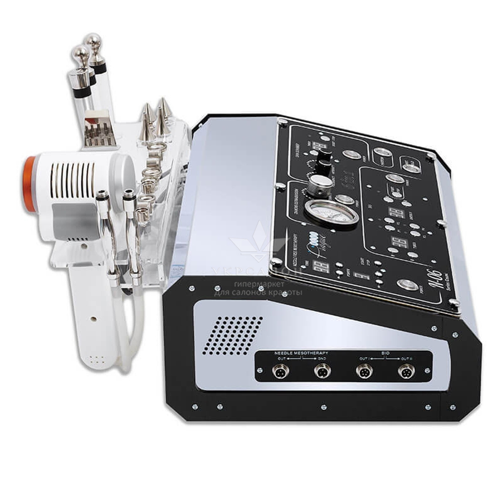 Косметологический комбайн N-06 «6 в 1»